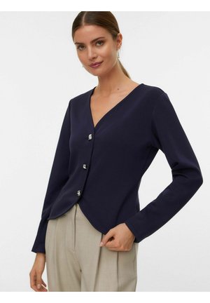 Gilet - navy blazer