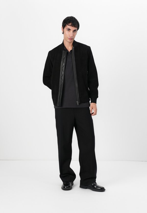 JOHICE - Leather jacket4