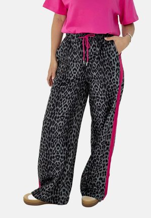 KAEL  - Trousers - grey leo