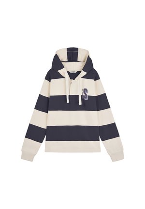 Jersey con capucha - navy
