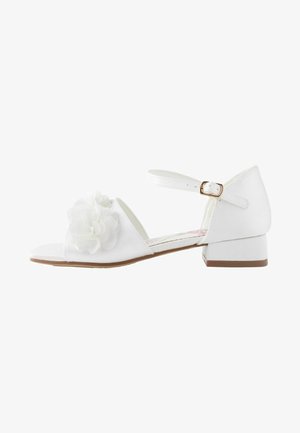 Sandalen - white ivory