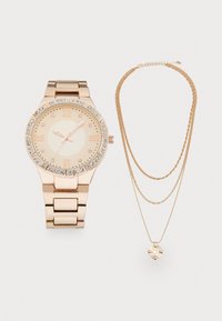 SET - Halsband - rose gold-coloured
