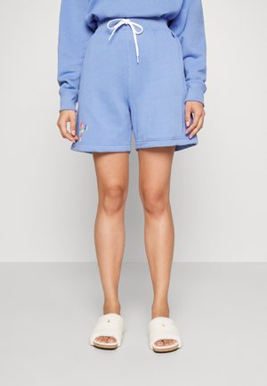 ATHLETIC - Szorty - lake blue