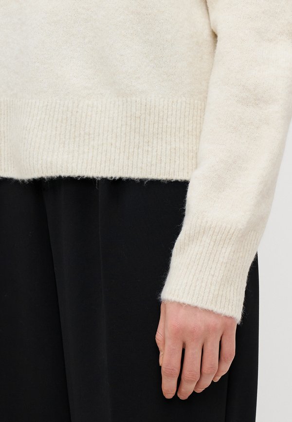 VMSERENA O NECK  - Jumper - birch melange4