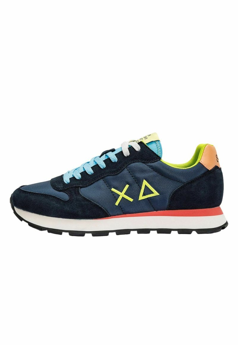 Sun68 Sneakers basse - blu