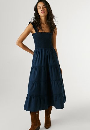 Pepe Jeans AVRIL - Hverdagskjole - navy