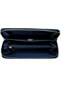 Golden Head MADRID RFID SCHUTZ 20 CM - Wallet - blau