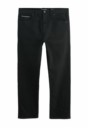 SIGNATURE SELVEDGE - Jeans Tapered Fit - black