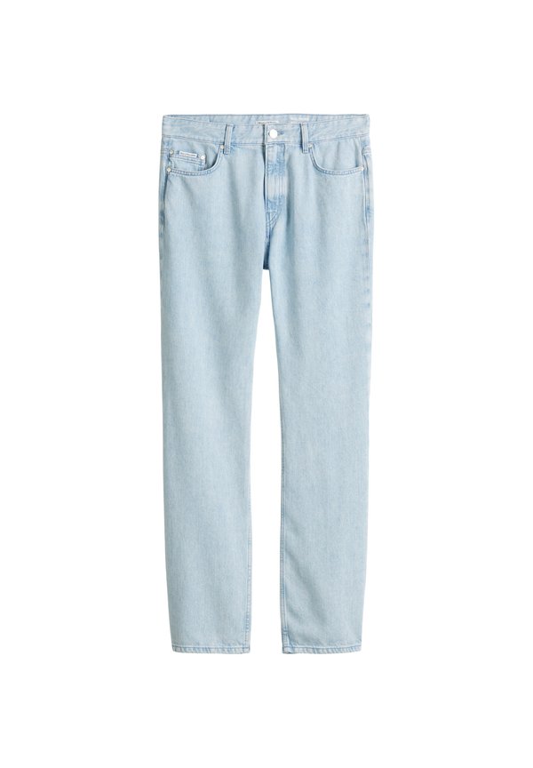 STRAIGHT FIT MID WAIST - Straight leg jeans2