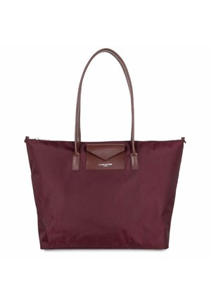 LANCASTER SMART KBA - Tote bag - bordeaux