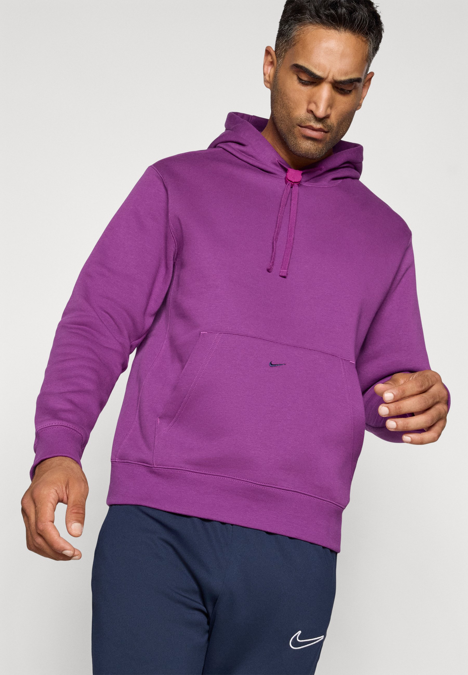 nike grape hoodie