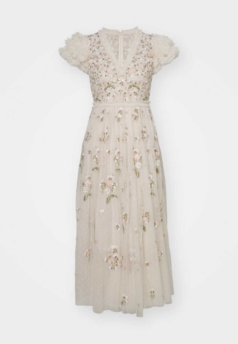 Needle & Thread Cocktailjurk crème