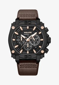 Seleccionado, brown