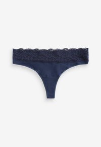 Next MONOCHROME KNICKERS FOUR PACK - String - blue yellow
