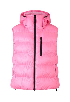 Veste sans manches - pink