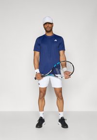 adidas Performance ERGO SHORTS - Träningsshorts - white