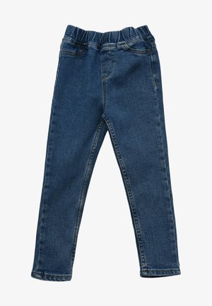 Jeans a sigaretta - blue