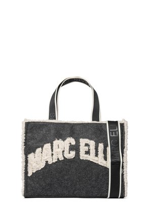 Shopping bag - nero chiaro