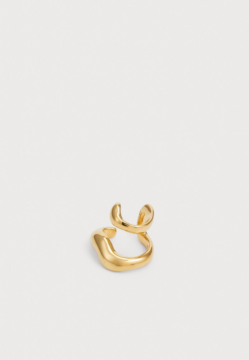 Maria Black - SAGENE EAR CUFF  - Single earring - gold-coloured, Enlarge