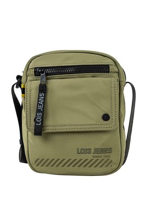 GLEN - Bandolera - khaki