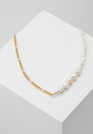 PAS DE DEUX NECKLACE - Collier - gold-coloured