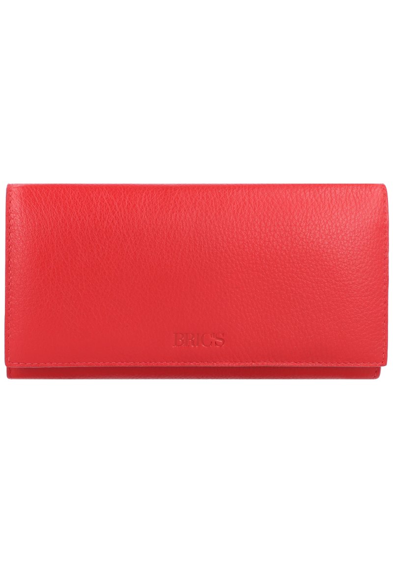Damen Geldbörsen | Bric's MARMOLADA RFID Geldbörse rosso/rot - ZC80924 Damen Geldbörsen | Bric's MARMOLADA RFID Geldbörse rosso/rot - ZC80924