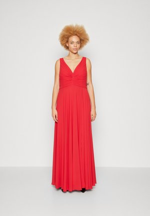 Robe de cocktail - red