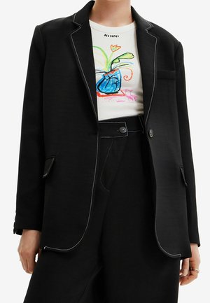 Blazer - black