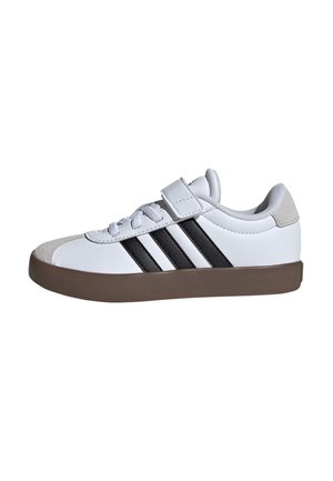 VL COURT 3.0 EL C - Chodecké tenisky - ftwr white/core black/grey one
