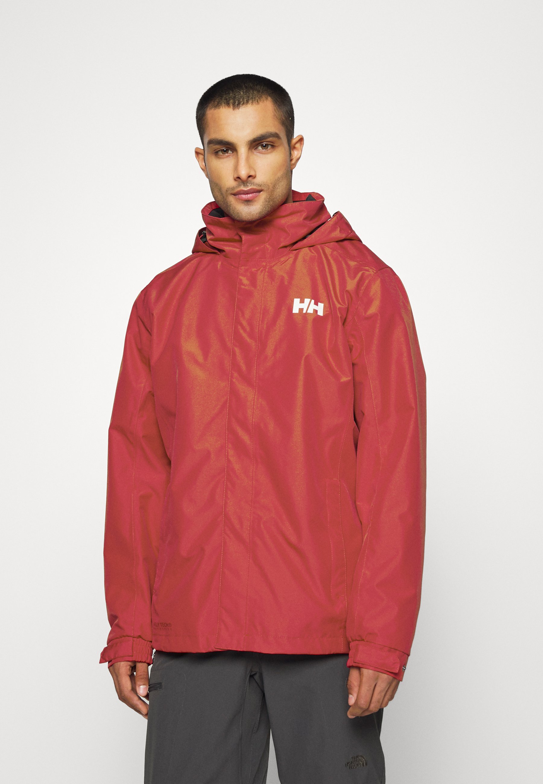 Veste Hiver Isolée Helly Hansen Dubliner Homme - Imperméable, Respirante, Coupe-vent - Technologie HELLY TECH®