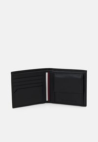 Tommy Hilfiger PREMIUM COIN UNISEX - Portafoglio - black