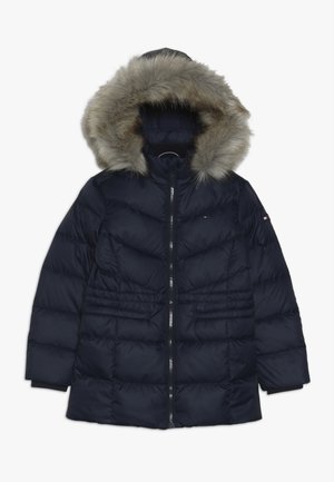 ESSENTIAL COAT - Dunfrakker - blue
