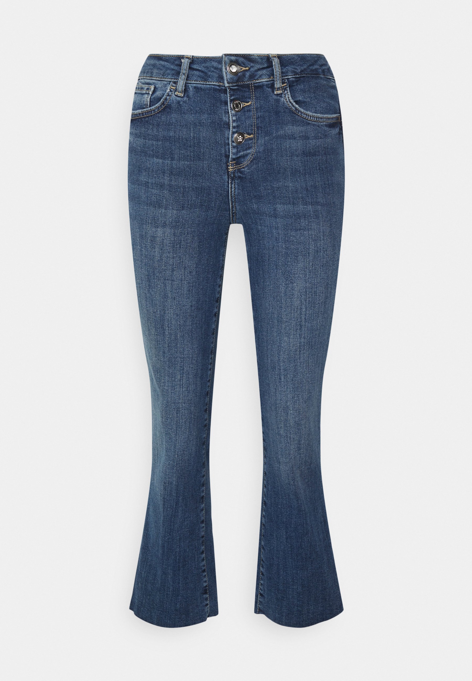 Liu Jo Jeans PRINCESS - Jeans slim fit - blue/blu denim - Zalando.it