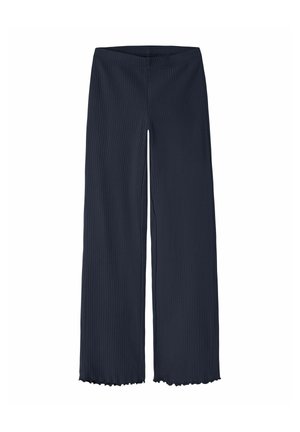 Name it, TROUSERS REGULAR FIT - Stoffhose - navy blazer