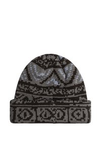 ARCHIVE BEANIE - Huer - true black