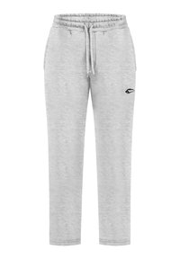 YASIN - Pantaloni sportivi - grau melange