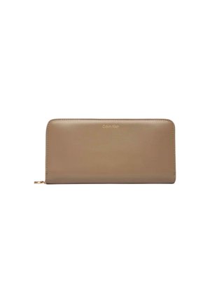 PULLER LARGE ZIP AROUND  - Portemonnee - taupe