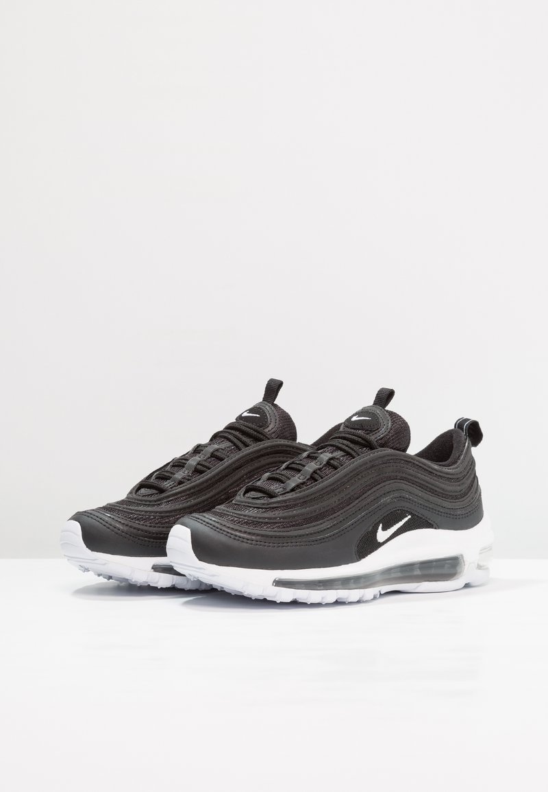 Plantación Tienda hogar Nike Sportswear AIR MAX 97 UNISEX - Zapatillas - black/white/negro -  Zalando.es