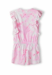 MINOTI SLEEVELESS WITH FRILL DETAIL  - Mono - pink