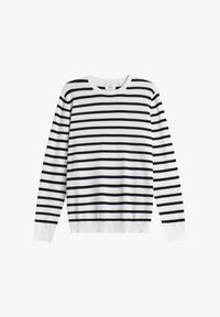 Ikke valgt, blue stripe