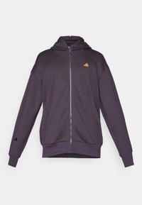 HOODIE - Lukuga pusa - aurora black