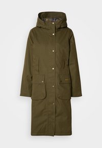 BAMBURGH WATERPROOF - Jachetă impermeabilă - olive/classic