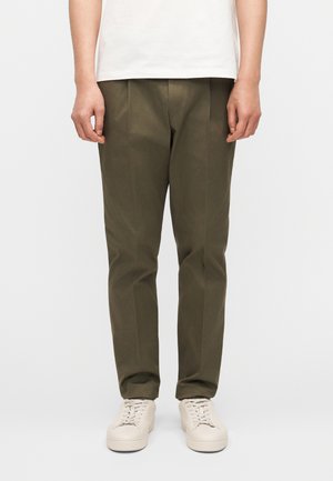 TENUTA - Stoffhose - kalamata