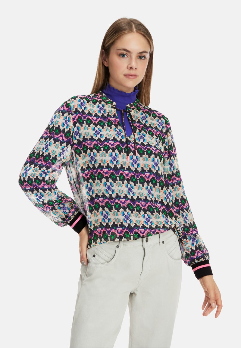 Marc Cain Blouse - lip gloss