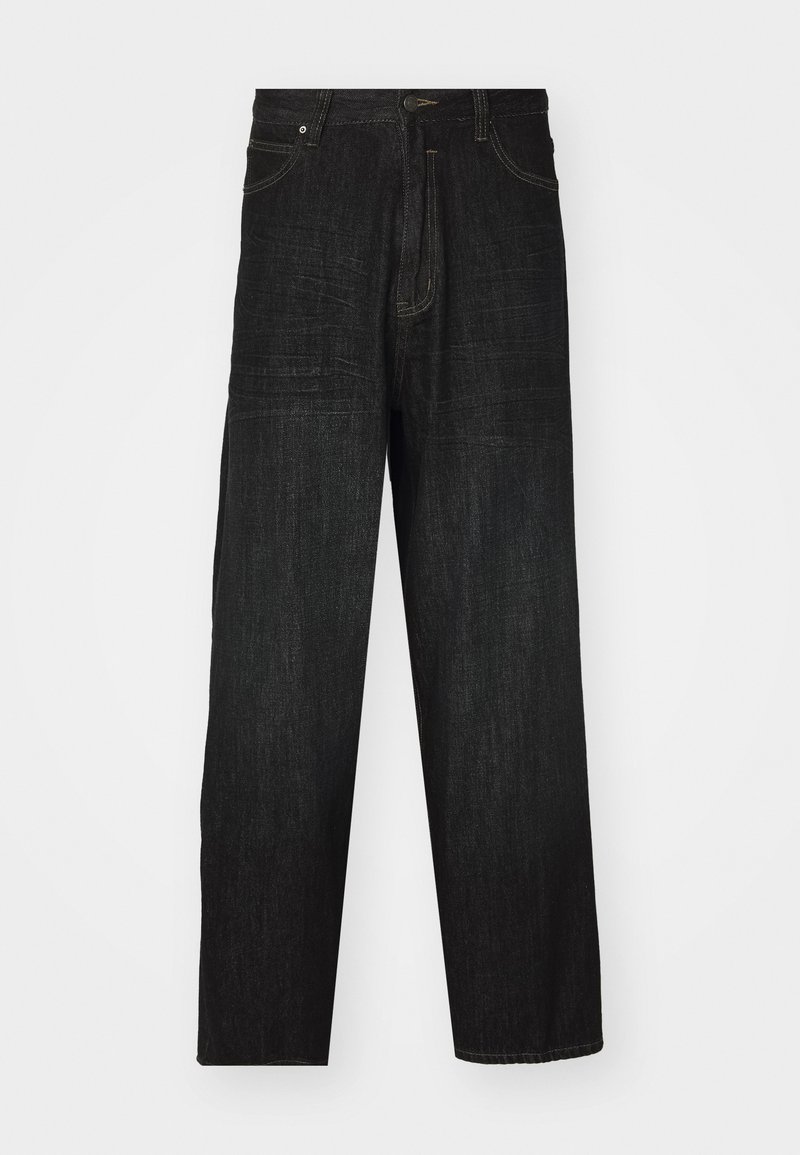 Jaded London Wijde jeans blauw denim/bluedenim