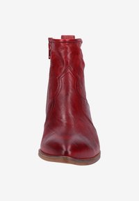 Paul Green Ankle Boot - red