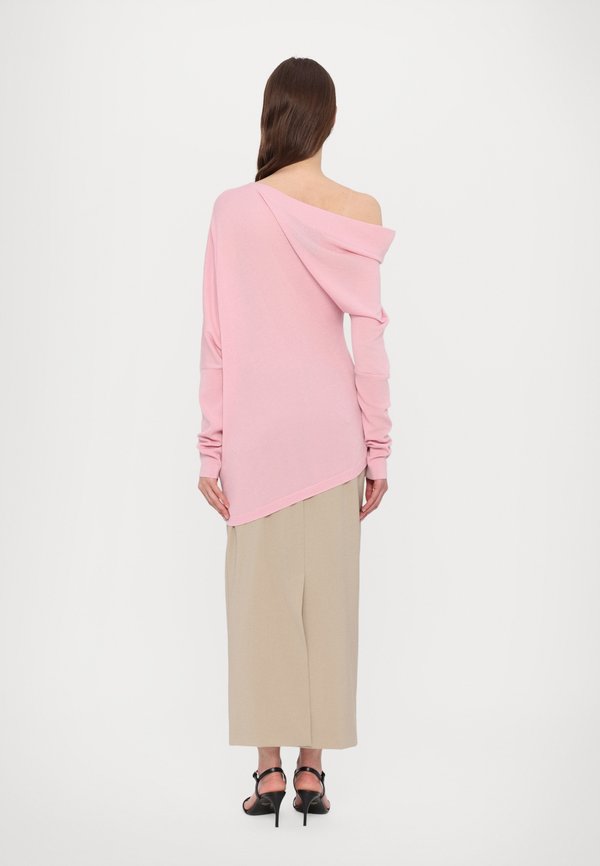 GOLDEN  - Jumper - rosa3