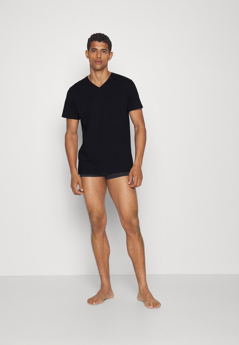 BOSS COMFORT 2 PACK - Podkoszulki