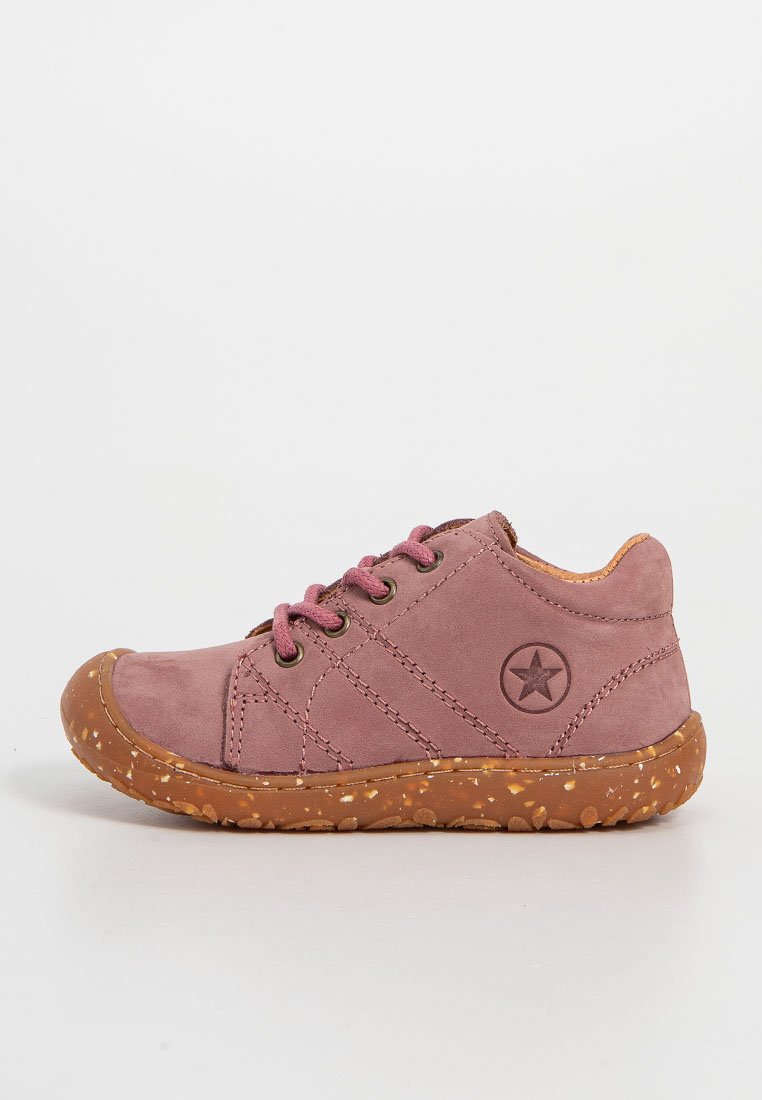 Bisgaard Sneakers laag mauve Bisgaard Sneakers laag mauve
