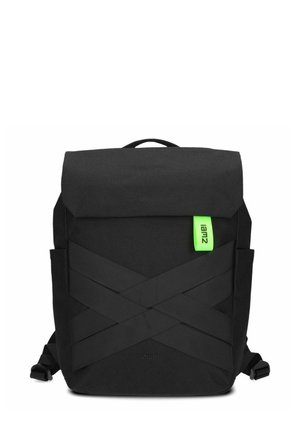 ALEX DAY PACK LAPTOPFACH - Tagesrucksack - black